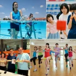 Aqua spinning, wellness workshops: New activities to try with your 0 ActiveSG credits
