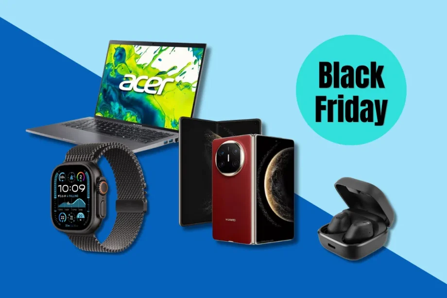 The ultimate tech guide to the Black Friday sales in Singapore 2025 The ultimate tech guide to the Black Friday sales in Singapore 2025