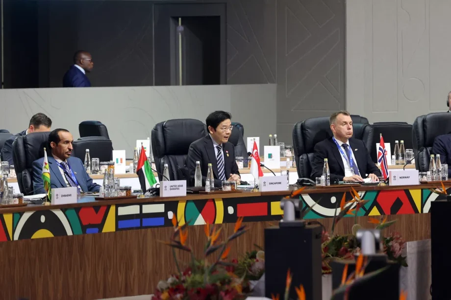 Address concerns over AI’s impact on jobs and livelihoods, and help workers adjust: PM Wong