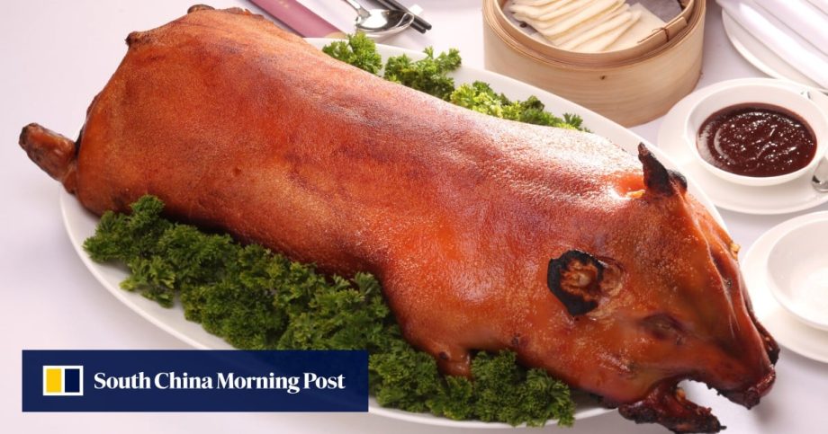 Sushi, suckling pig and tempura: a Hong Kong food entrepreneur’s go-to restaurants