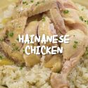 @theofficialcheftatung Try this popular Singaporean dish! #hainanesechicken #foo…