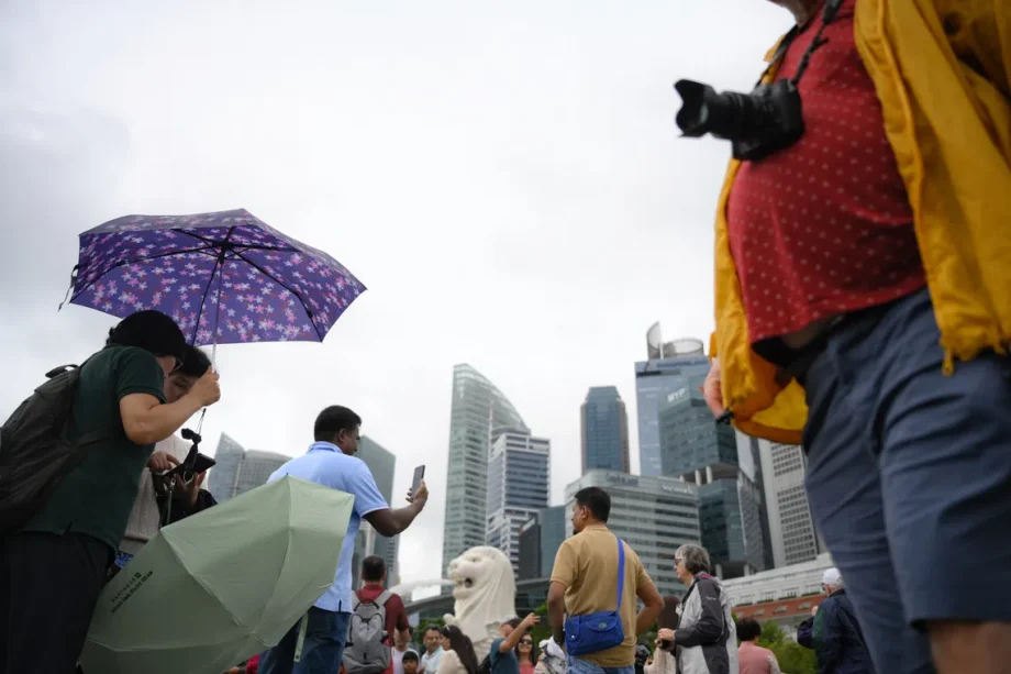 Thundery showers expected over parts of Singapore in second half of November Thundery showers expected over parts of Singapore in second half of November