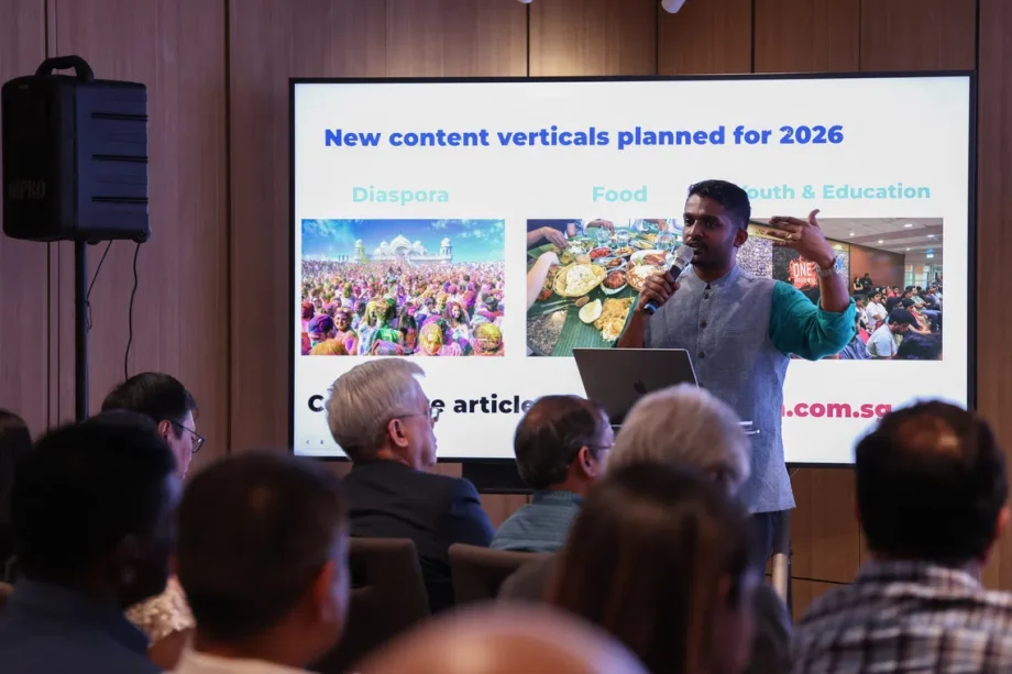 English-language tabla! relaunches website for greater community engagement