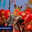 The Monkey King of Chinese mythology leaps to life in new San Francisco Opera performance