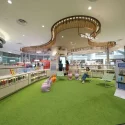 Reading corners at 7 public spots, including malls, to bring books closer to people