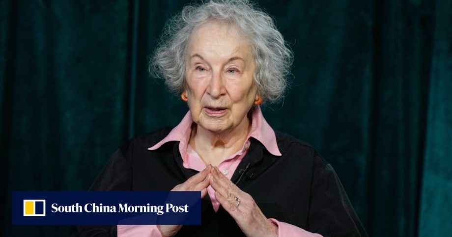 A look inside The Handmaid’s Tale author Margaret Atwood’s new memoir A look inside The Handmaid’s Tale author Margaret Atwood’s new memoir