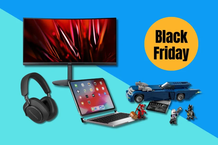 Amazon Black Friday Singapore 2025: Best deals in tech, electronics and more Amazon Black Friday Singapore 2025: Best deals in tech, electronics and more
