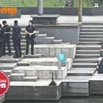 Body of man, 69, found floating in waters near Esplanade