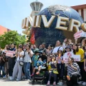 Over 250 ST School Pocket Money Fund beneficiaries enjoy day on Sentosa, including Universal Studios