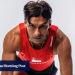He was once Singapore’s fastest man. Here’s how he lives a happy, healthy life