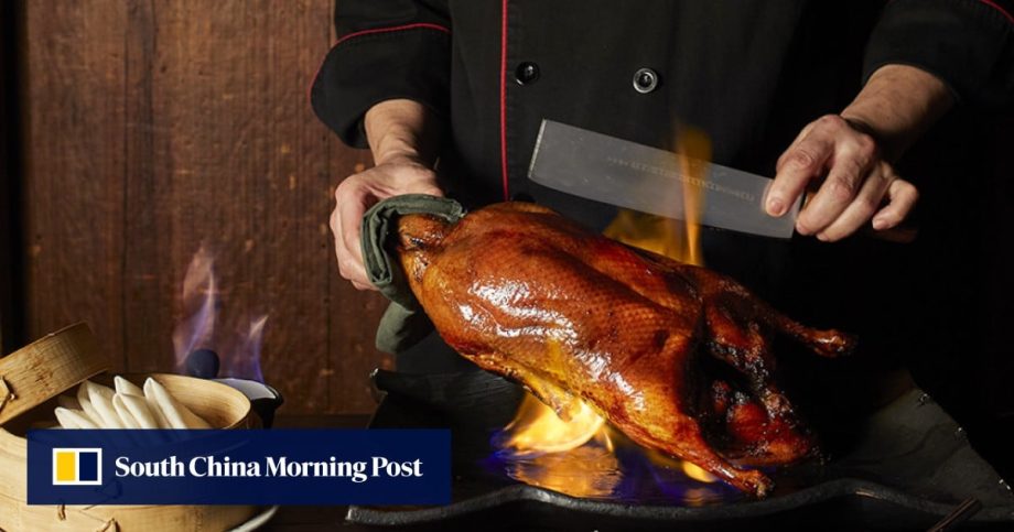 Peking duck is a centuries-old favourite – how do Hong Kong’s top chefs make theirs?