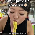 @cupoftj Michelin recommended noodles for only ! Save for your next trip  Ah H…