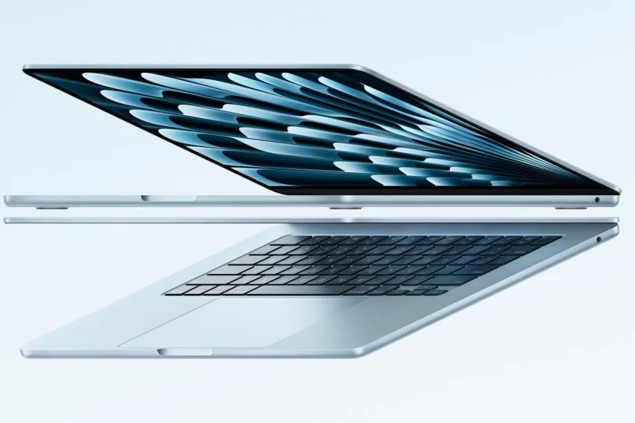 Don’t expect the MacBook Air to get an OLED screen anytime soon