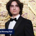 Timothee Chalamet lookalike contest births stars in the making and a community of brothers