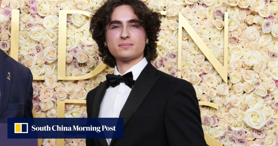 Timothee Chalamet lookalike contest births stars in the making and a community of brothers