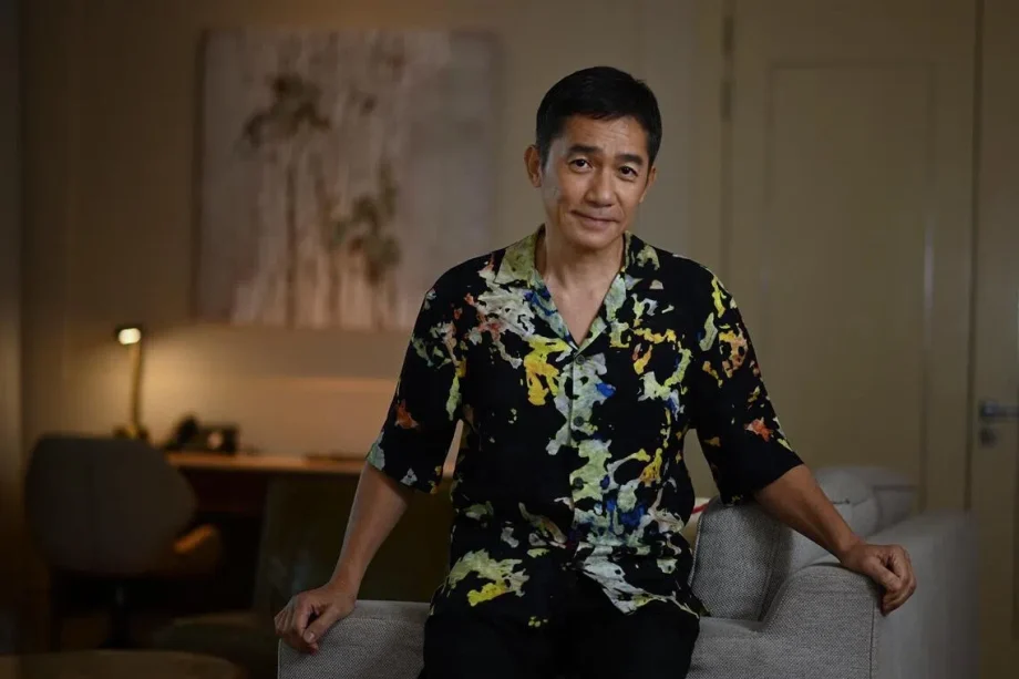 Actor Tony Leung to attend Singapore International Film Festival