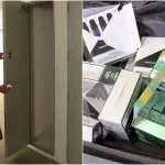Cleaner finds over 100 vapes stashed in bags in electrical riser in Tampines; HSA investigating
