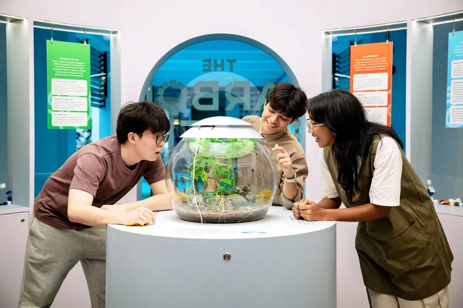 From groceries to air-con: Find out how much CO2 your lifestyle really produces