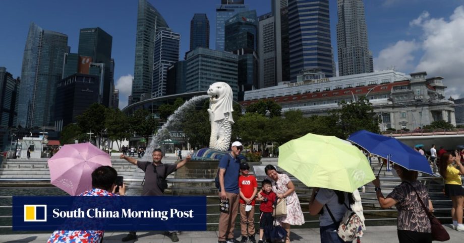 ‘Zero-drama’ Singapore is just the ticket for Chinese tourists snubbing Japan