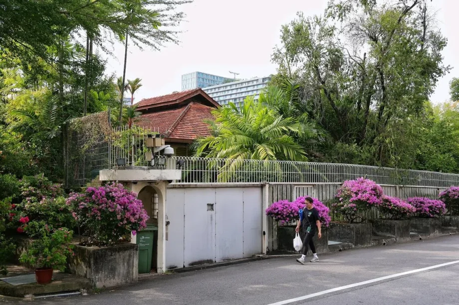 Lee Hsien Yang objects to Govt’s plan to gazette 38 Oxley Road as a national monument Lee Hsien Yang objects to Govt’s plan to gazette 38 Oxley Road as a national monument