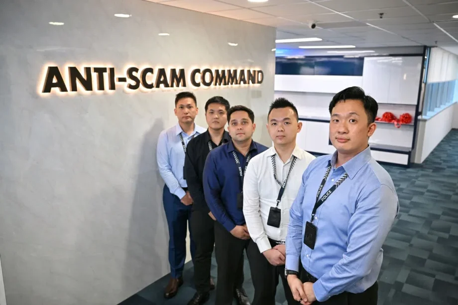 When a Singapore crypto cop told a single mum she had been scammed of her savings of over 0k When a Singapore crypto cop told a single mum she had been scammed of her savings of over 0k