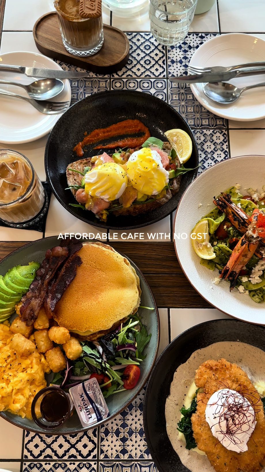 @pristyq one of the better cafes i’ve been to in sg !!! #sgfoodie #fuelplus #sgf…