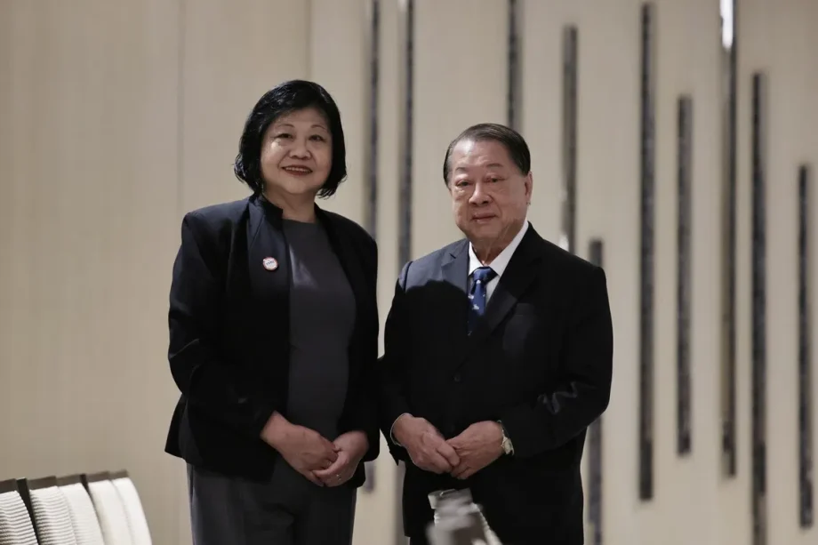 From stalemate to a hug: Volunteer court mediator who ended tenant-landlord spat among 27 honoured From stalemate to a hug: Volunteer court mediator who ended tenant-landlord spat among 27 honoured