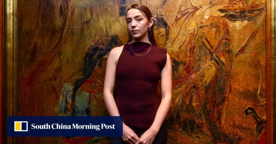 Why French film star Garance Marillier just had to visit Hong Kong’s Chungking Mansions