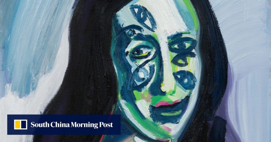 Catch Spencer Sweeney’s Hong Kong exhibition, US artist who paints like he’s making jazz