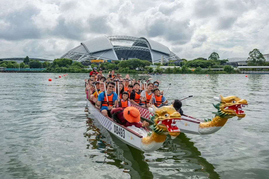 Singapore Sports Hub facilities upgrade to Wi-Fi 7 for concertgoers and shoppers Singapore Sports Hub facilities upgrade to Wi-Fi 7 for concertgoers and shoppers