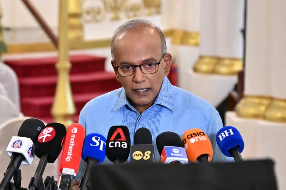 Recent anti-Semitic incidents in S’pore worrying, such acts will not be tolerated: Shanmugam Recent anti-Semitic incidents in S’pore worrying, such acts will not be tolerated: Shanmugam