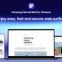 Samsung tries out Windows PC version of its Internet browser phone app