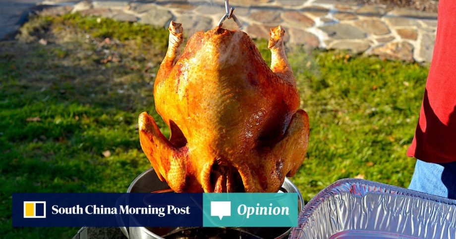 Mouthing Off | Stop deep-frying turkeys for Thanksgiving, it’s dry and dangerous