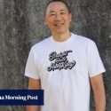 Chinese-New Zealander talks about heritage, his Cantonese T-shirts and comics