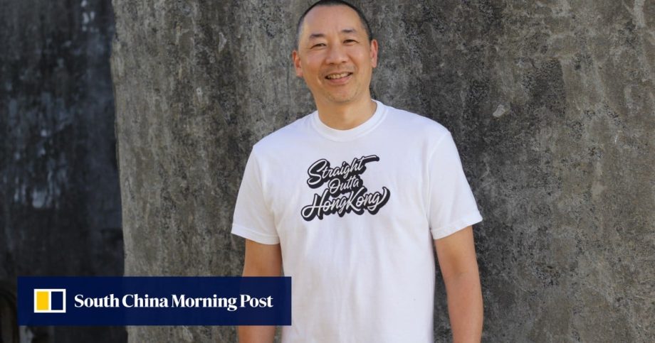 Chinese-New Zealander talks about heritage, his Cantonese T-shirts and comics Chinese-New Zealander talks about heritage, his Cantonese T-shirts and comics