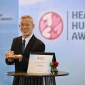 Retired hawker among 100 individuals, teams honoured at Healthcare Humanity Awards