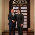 Singapore, Thailand ink deals in rice trade, healthcare