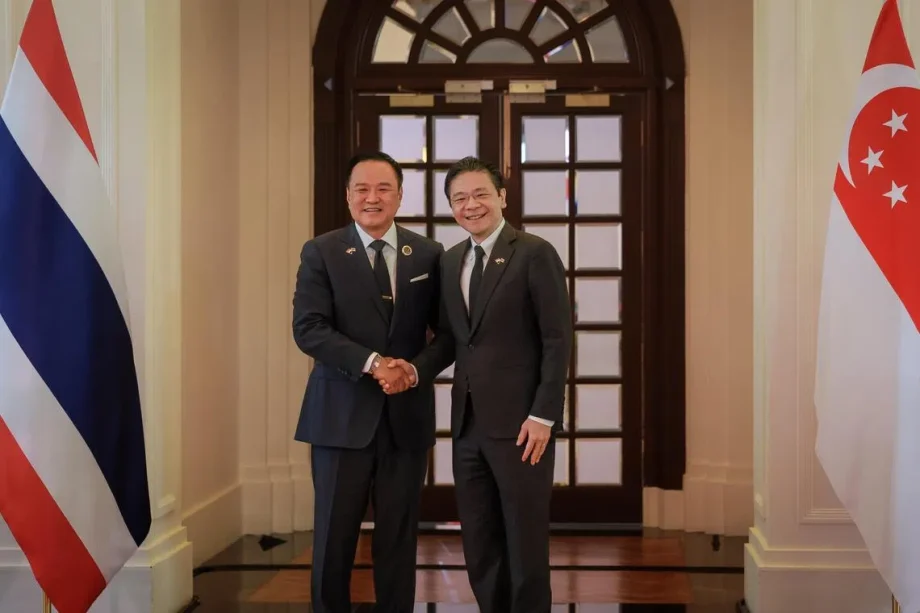 Singapore, Thailand ink deals in rice trade, healthcare Singapore, Thailand ink deals in rice trade, healthcare