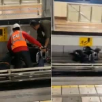 PMD user dies in hospital after falling onto tracks at Fajar LRT station on Nov 19