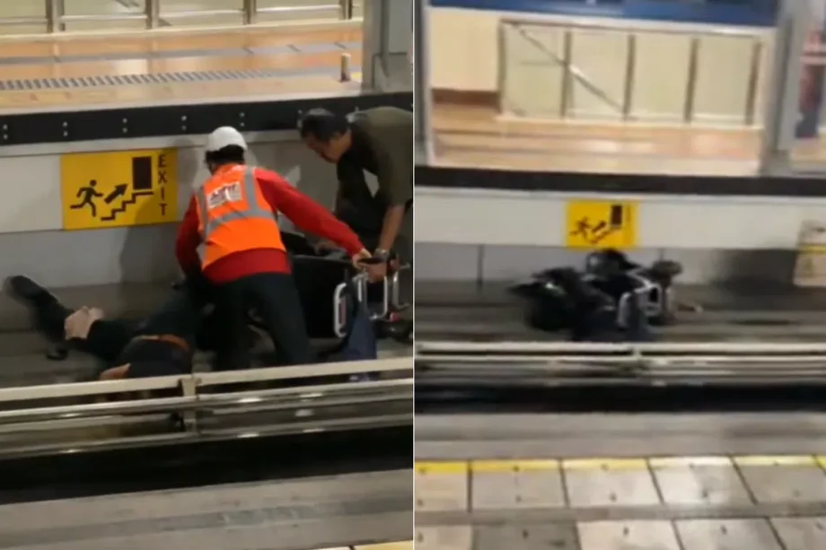 PMD user dies in hospital after falling onto tracks at Fajar LRT station on Nov 19