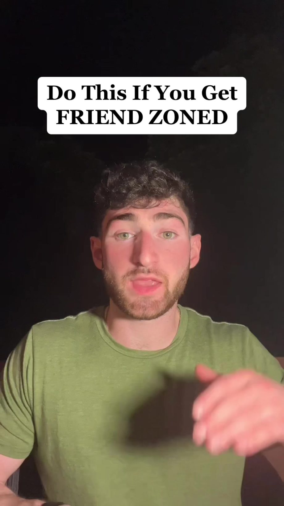 @mentorformen If you get FRIEND ZONED… do THIS. #datingtips #datingadvice #datin…
