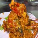@eatingwithtod TRYING SINGAPORE’S MOST FAMOUS CHILI CRAB    We visited Keng Eng …