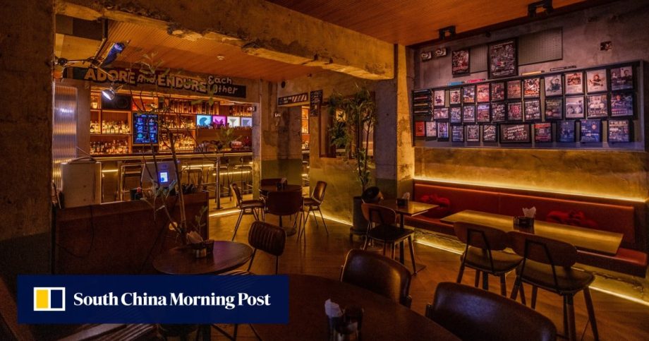 Your Hong Kong weekend drinks guide for November 7-9