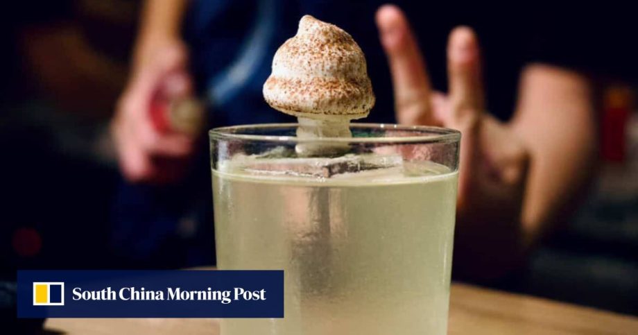 Drink in Focus: Like-Minded Creatures at The Old Man