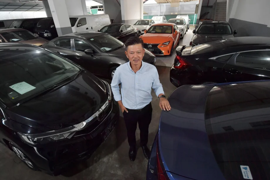 Singapore vehicle traders’ association in leadership limbo after court voids disputed elections