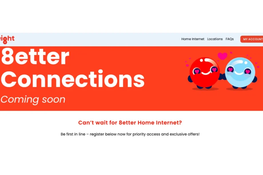 Eight eyes home internet market, seeks early customer sign-ups Eight eyes home internet market, seeks early customer sign-ups
