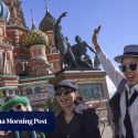Chinese tourism to Russia soars as travellers pivot from under-fire Japan