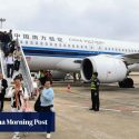 Chinese airlines dogfight for profits as route competition, railways soak up revenue
