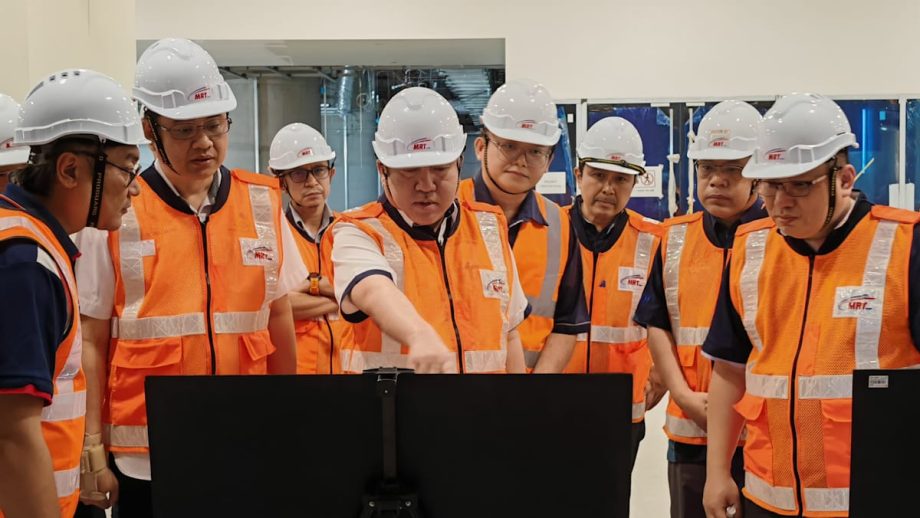 RTS Link trains to start test runs in Johor Bahru from mid-November: Malaysia transport minister