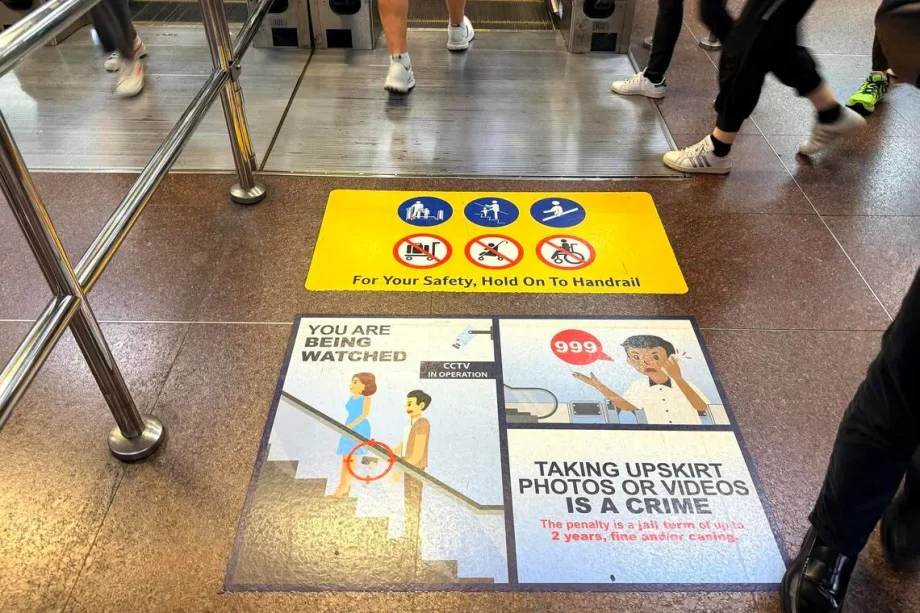 Are sexual offenders on our trains giving Singapore a bad name?